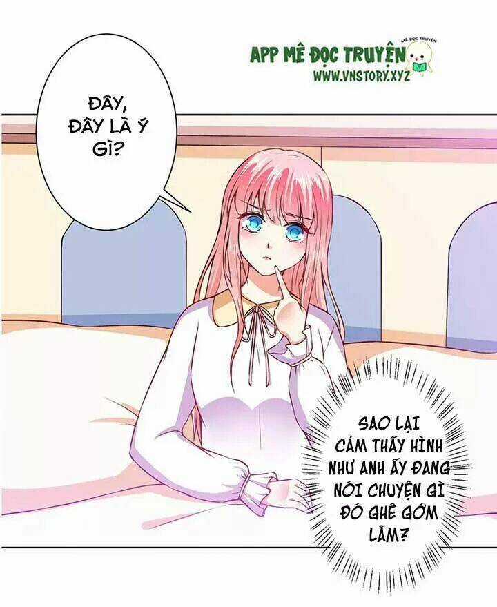 Tổng Tài Đại Nhân Thật Xấu Hổ Chapter 41 trang 11