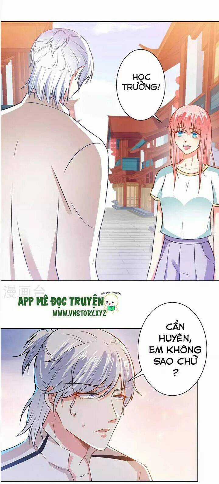 Tổng Tài Đại Nhân Thật Xấu Hổ Chapter 41 trang 15