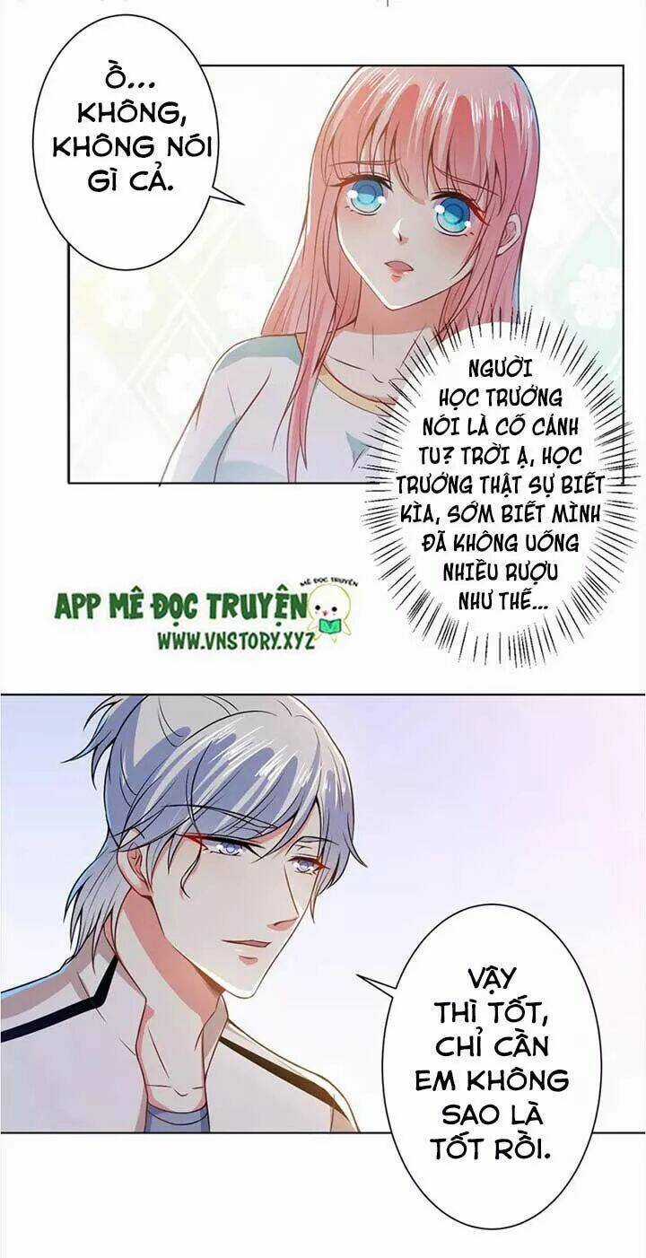 Tổng Tài Đại Nhân Thật Xấu Hổ Chapter 41 trang 17