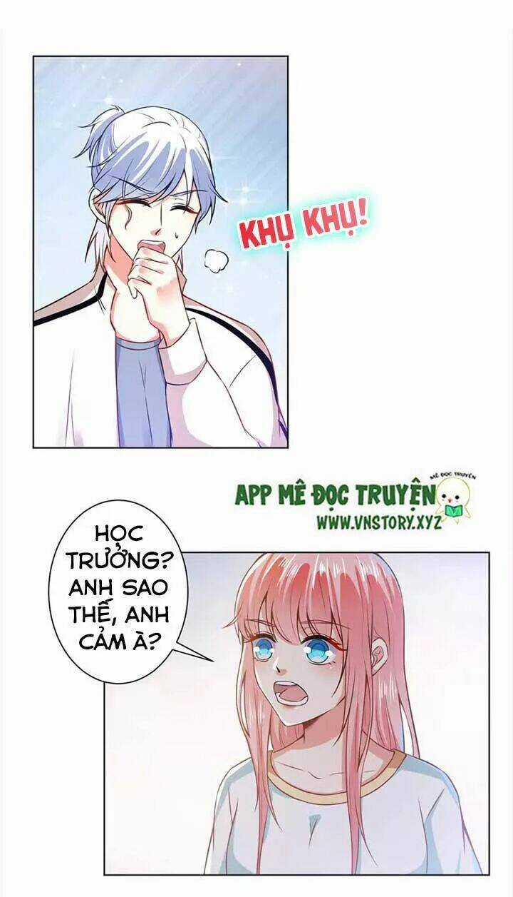 Tổng Tài Đại Nhân Thật Xấu Hổ Chapter 41 trang 18