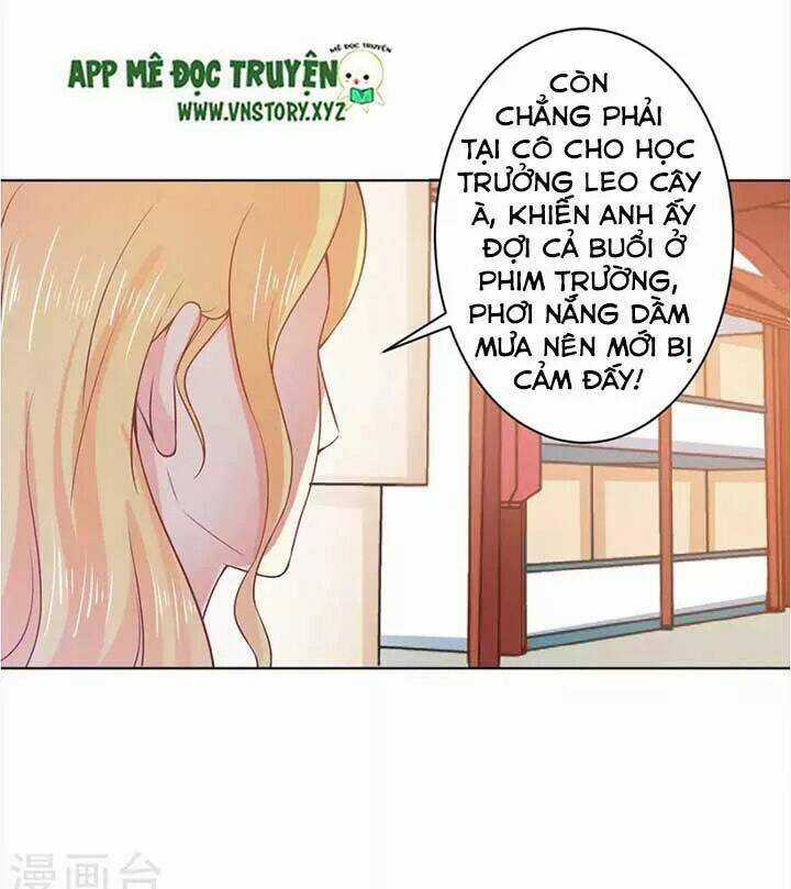 Tổng Tài Đại Nhân Thật Xấu Hổ Chapter 41 trang 19