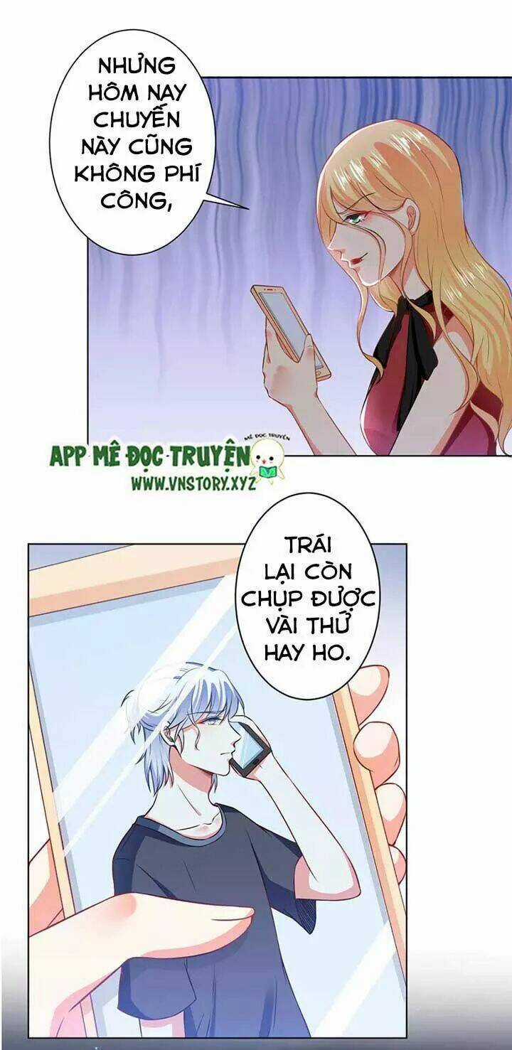 Tổng Tài Đại Nhân Thật Xấu Hổ Chapter 41 trang 2