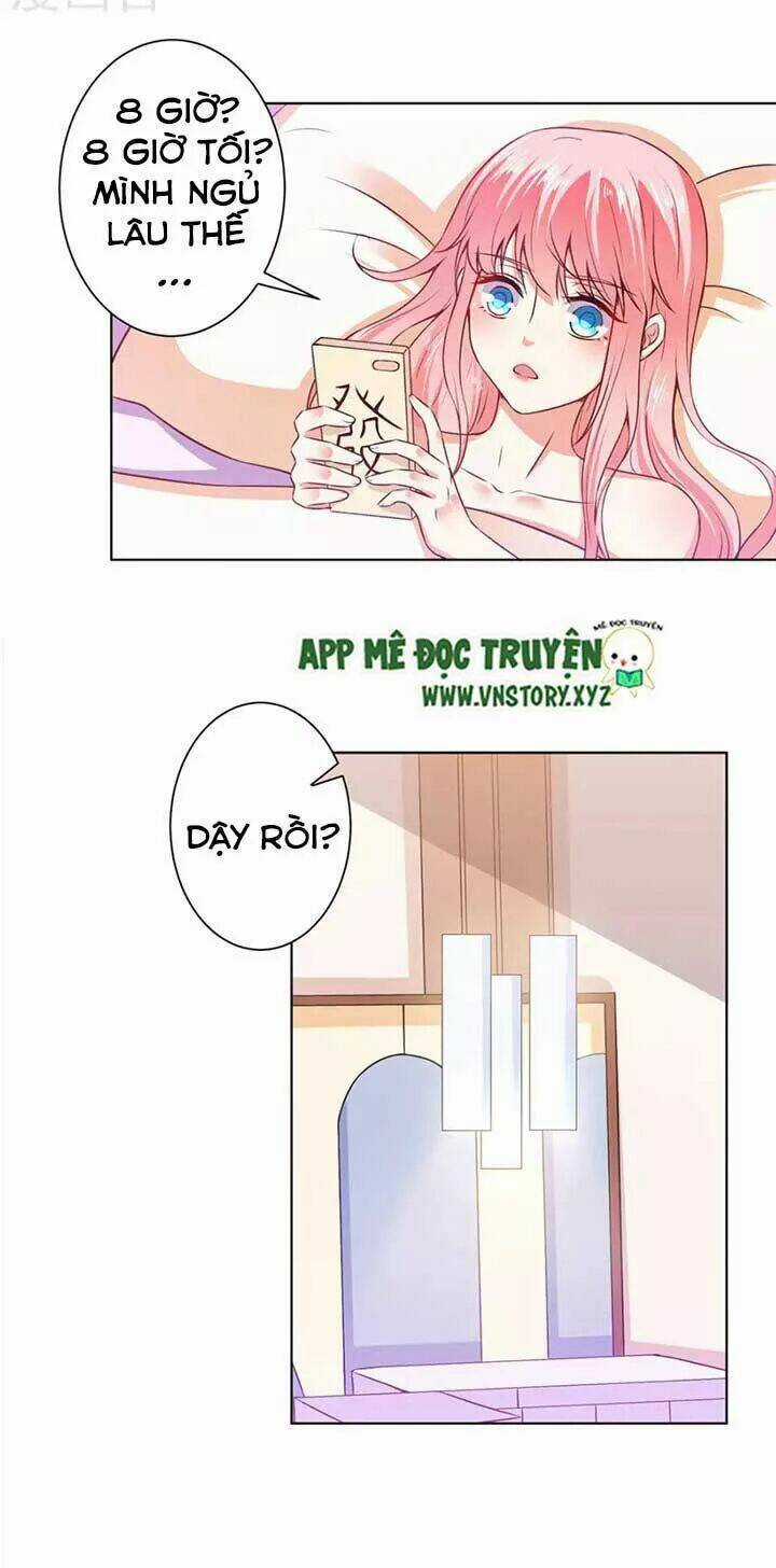 Tổng Tài Đại Nhân Thật Xấu Hổ Chapter 41 trang 4