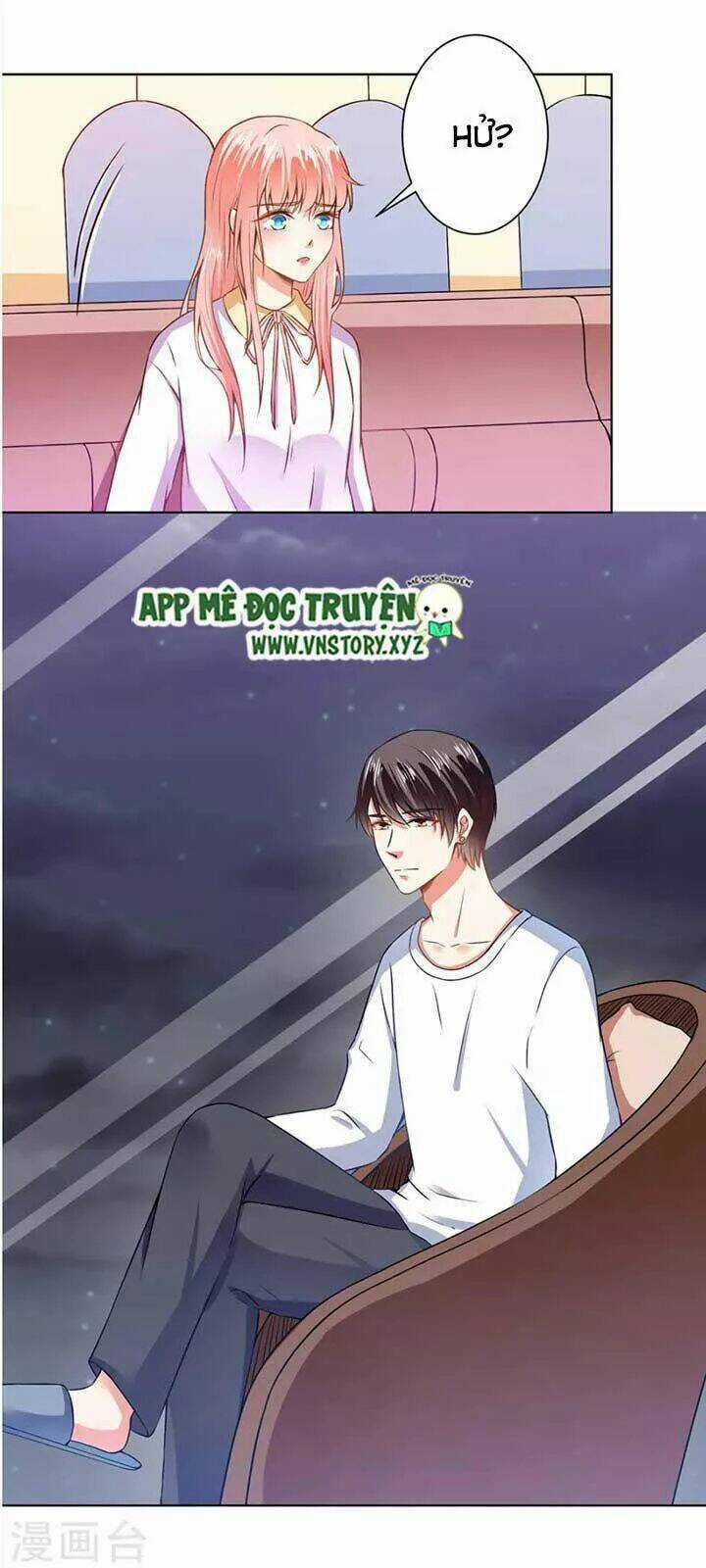 Tổng Tài Đại Nhân Thật Xấu Hổ Chapter 41 trang 5