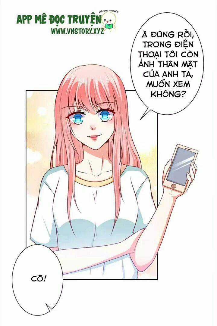 Tổng Tài Đại Nhân Thật Xấu Hổ Chapter 42 trang 11