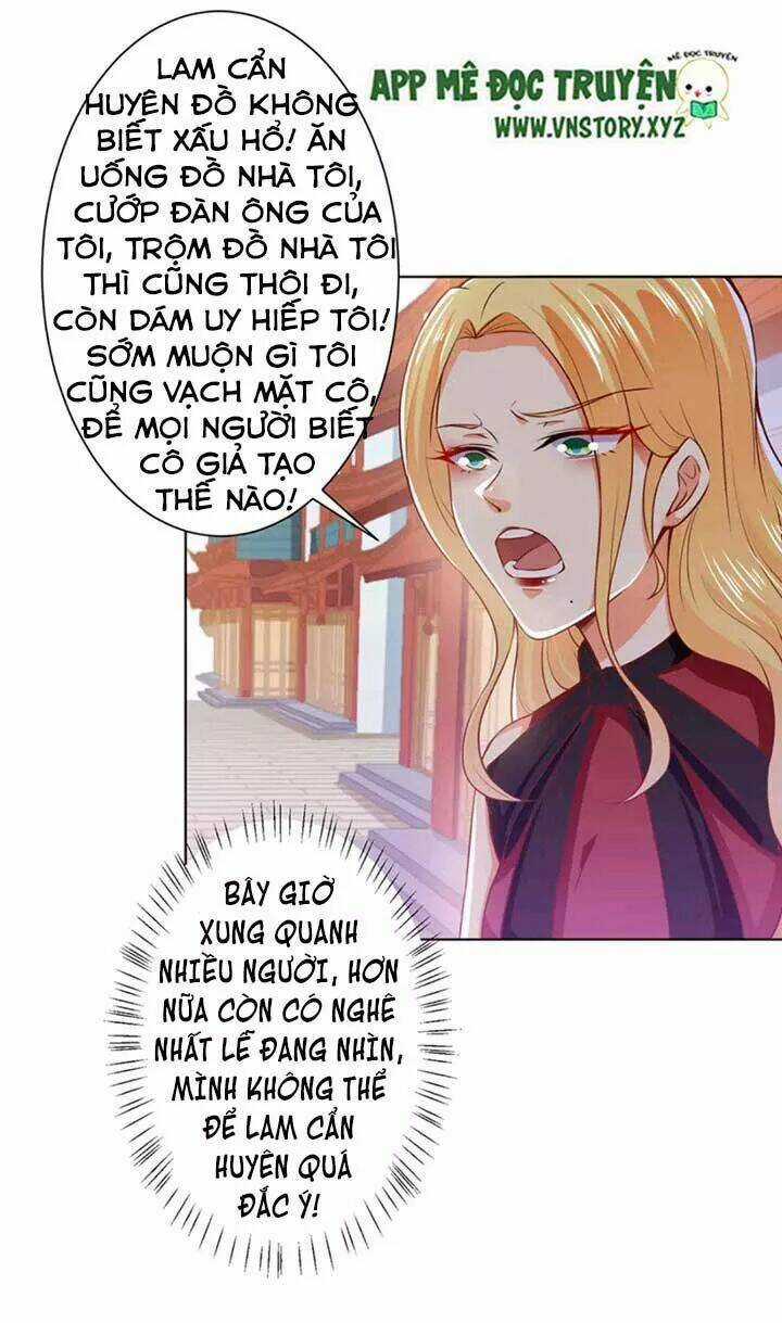 Tổng Tài Đại Nhân Thật Xấu Hổ Chapter 42 trang 15