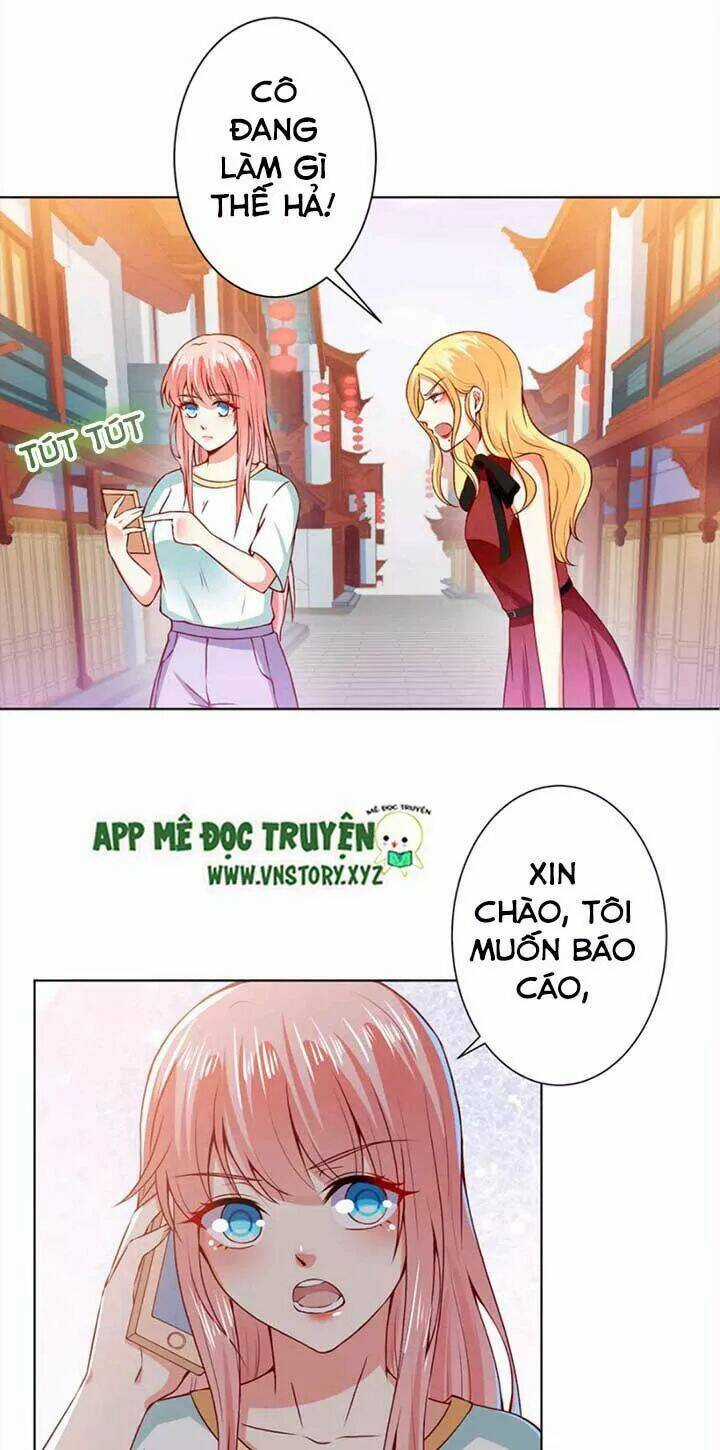 Tổng Tài Đại Nhân Thật Xấu Hổ Chapter 42 trang 17