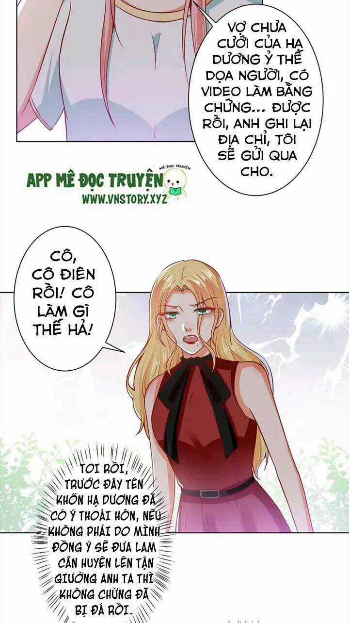 Tổng Tài Đại Nhân Thật Xấu Hổ Chapter 42 trang 18