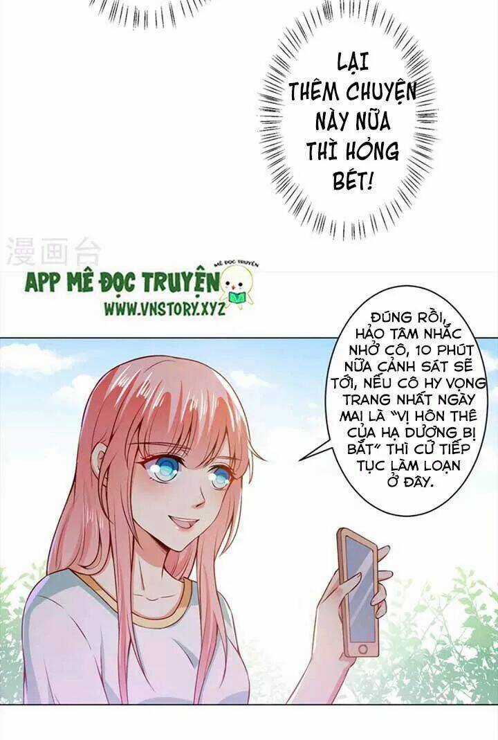 Tổng Tài Đại Nhân Thật Xấu Hổ Chapter 42 trang 19