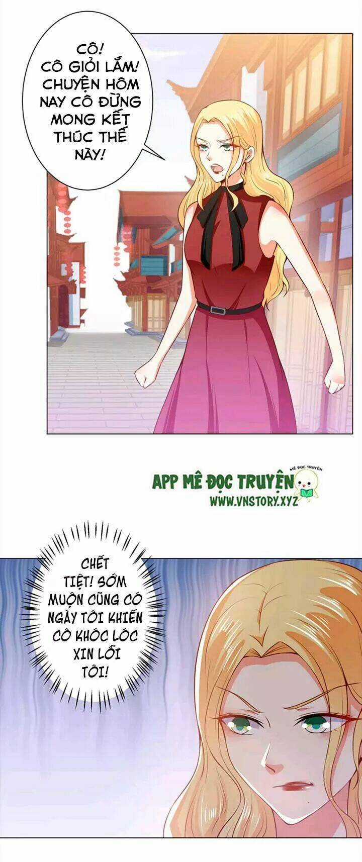 Tổng Tài Đại Nhân Thật Xấu Hổ Chapter 42 trang 20