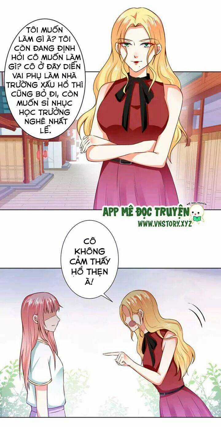 Tổng Tài Đại Nhân Thật Xấu Hổ Chapter 42 trang 4