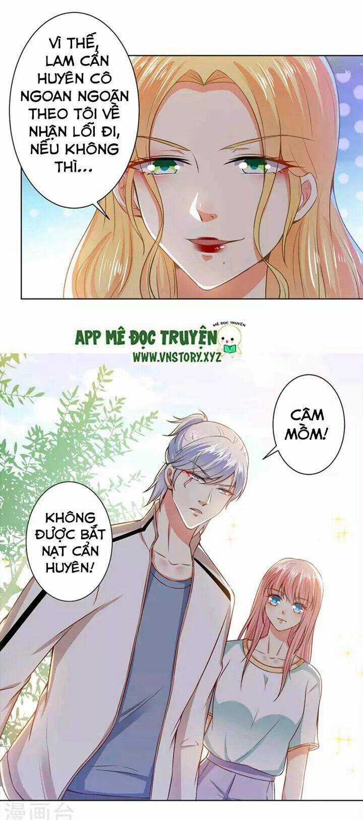 Tổng Tài Đại Nhân Thật Xấu Hổ Chapter 42 trang 5