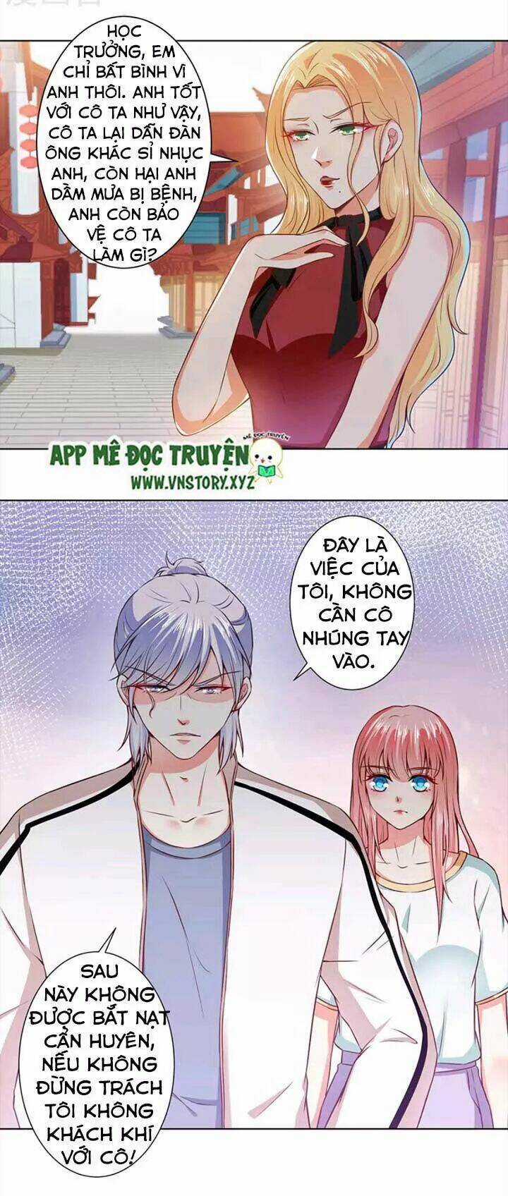 Tổng Tài Đại Nhân Thật Xấu Hổ Chapter 42 trang 6