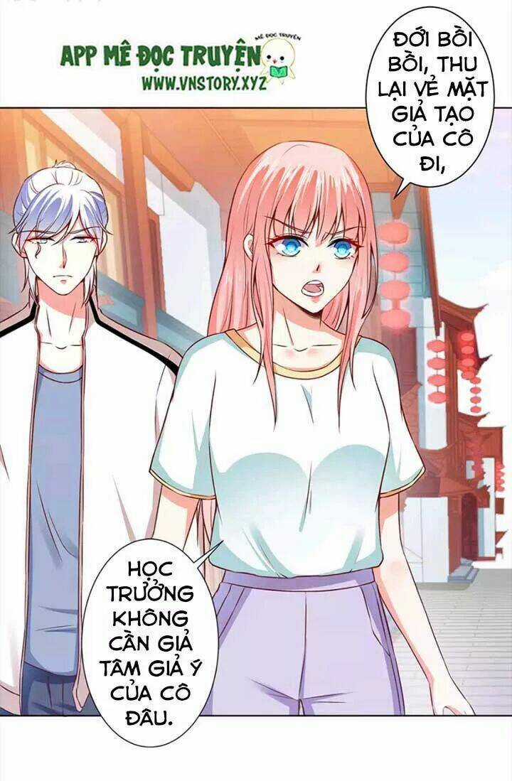 Tổng Tài Đại Nhân Thật Xấu Hổ Chapter 42 trang 8