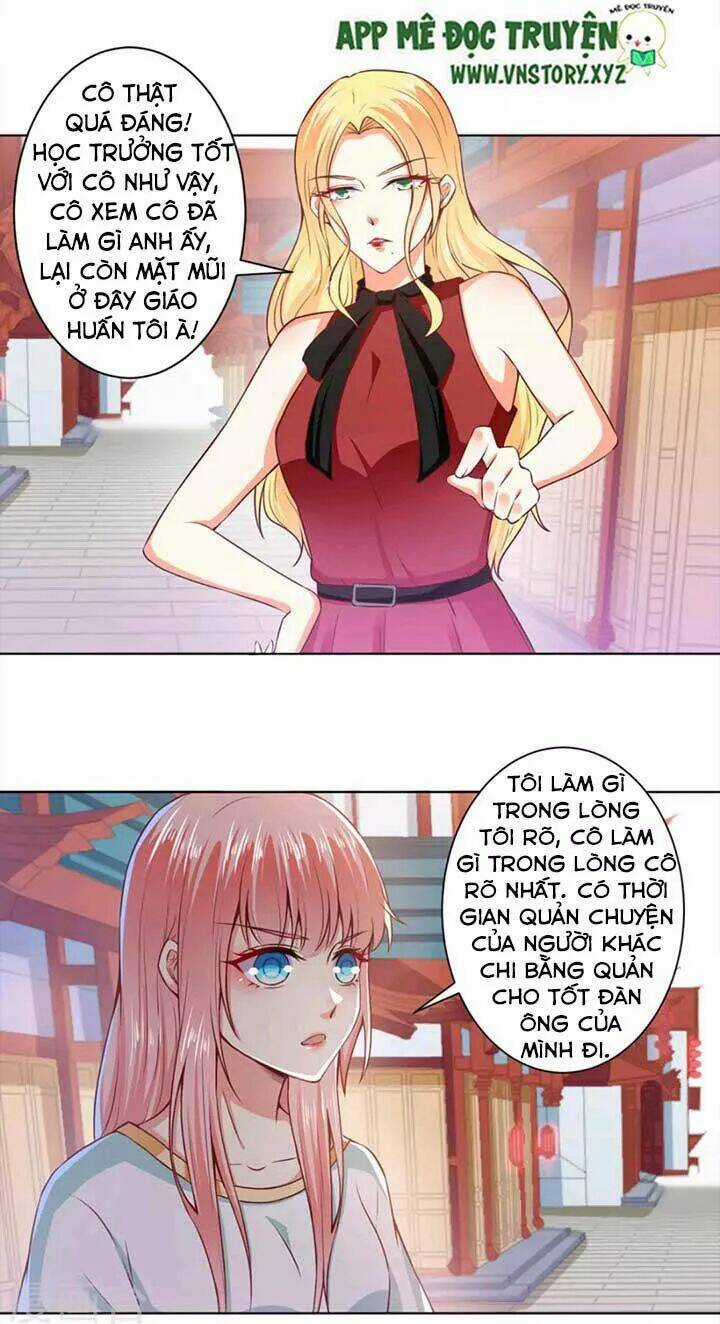 Tổng Tài Đại Nhân Thật Xấu Hổ Chapter 42 trang 9