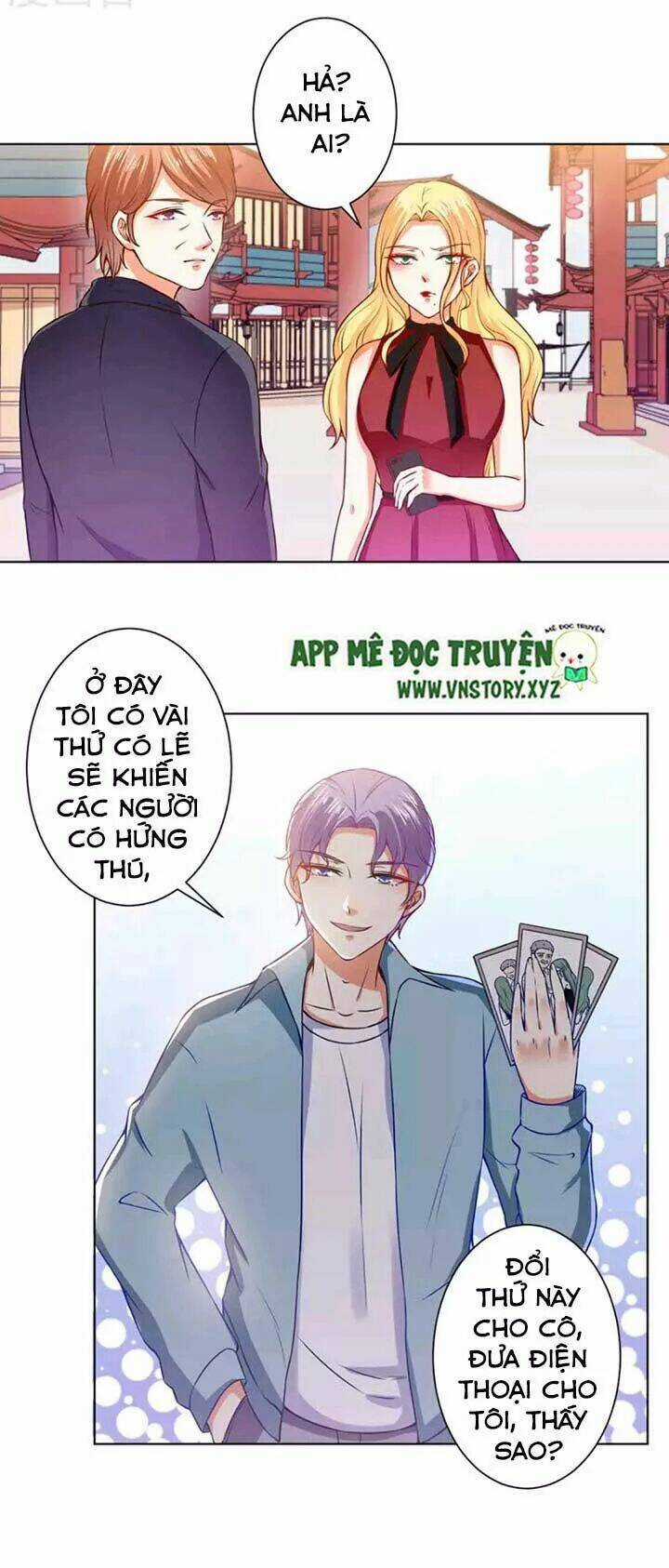 Tổng Tài Đại Nhân Thật Xấu Hổ Chapter 43 trang 13