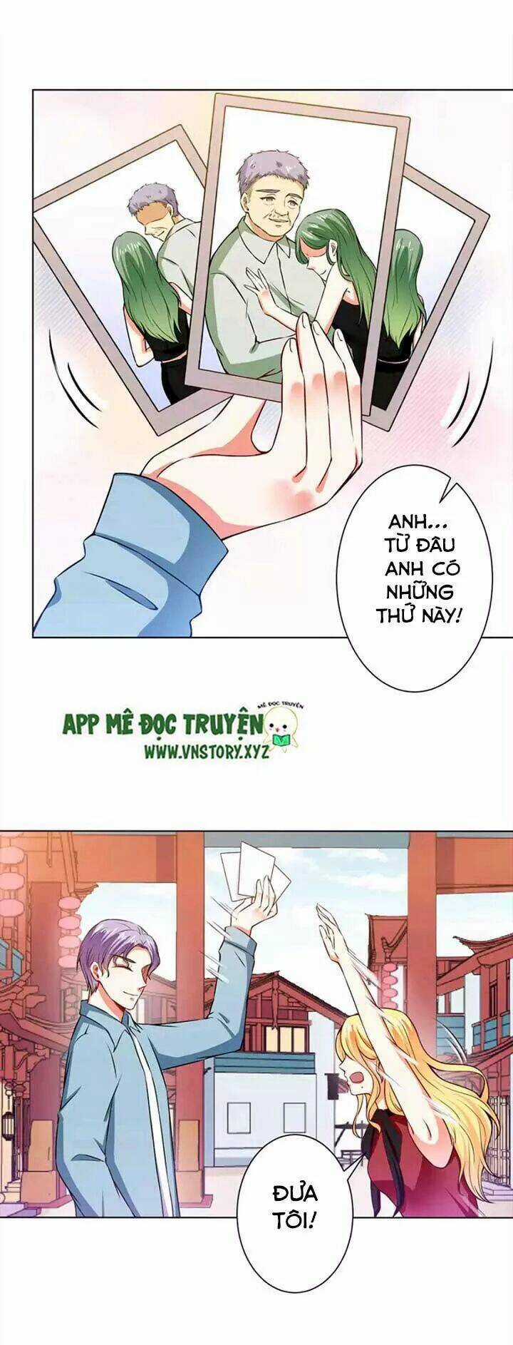 Tổng Tài Đại Nhân Thật Xấu Hổ Chapter 43 trang 14