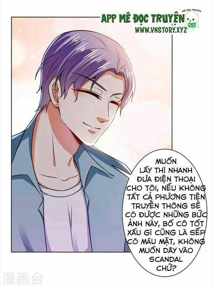 Tổng Tài Đại Nhân Thật Xấu Hổ Chapter 43 trang 15