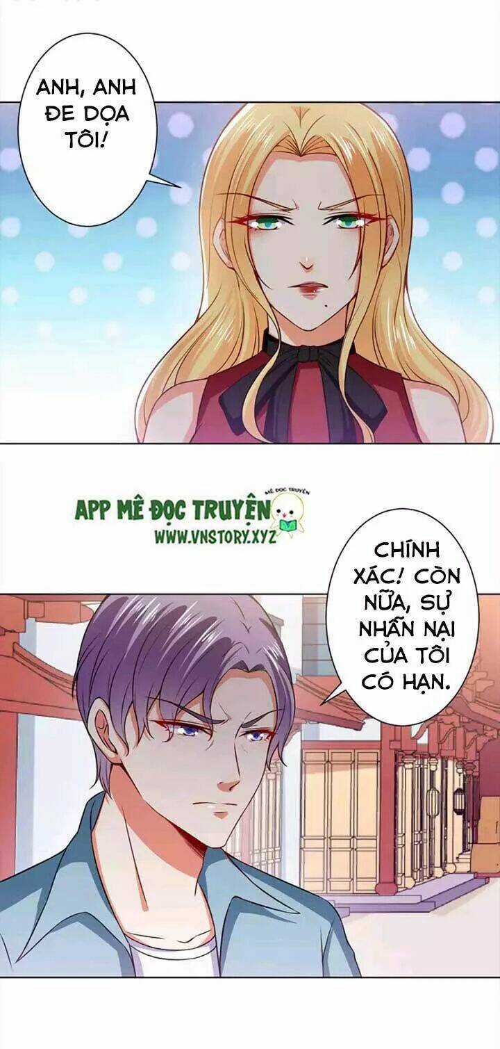 Tổng Tài Đại Nhân Thật Xấu Hổ Chapter 43 trang 16