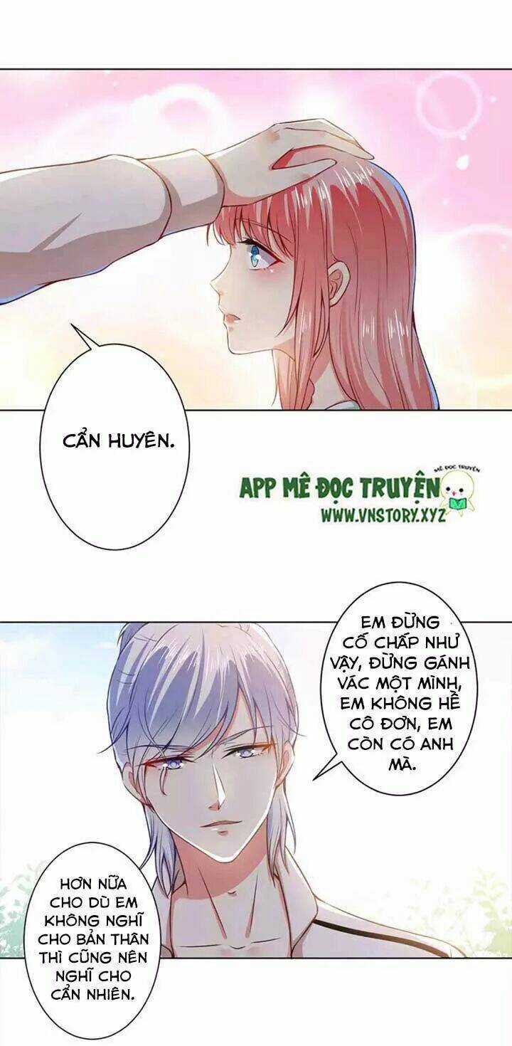 Tổng Tài Đại Nhân Thật Xấu Hổ Chapter 43 trang 4