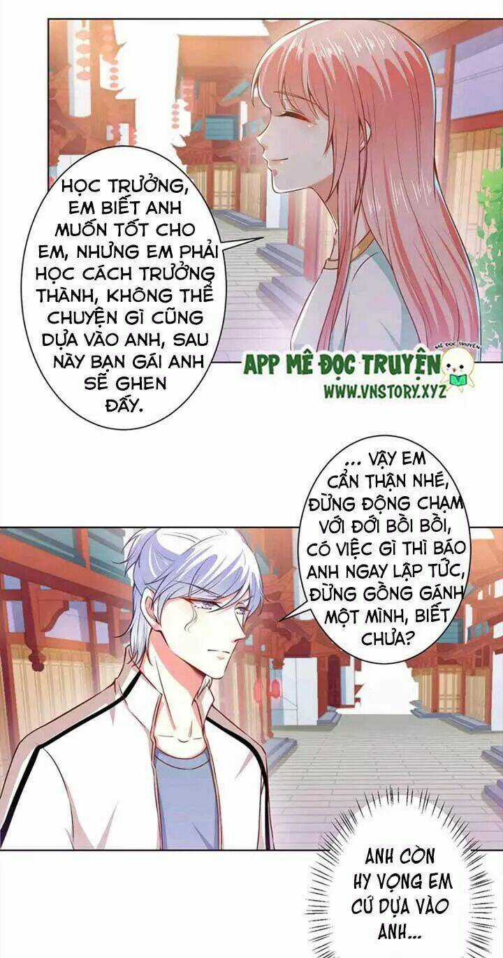Tổng Tài Đại Nhân Thật Xấu Hổ Chapter 43 trang 5