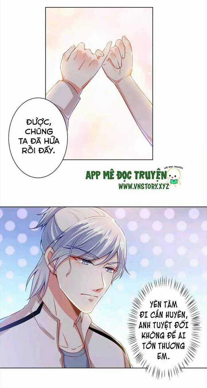 Tổng Tài Đại Nhân Thật Xấu Hổ Chapter 43 trang 7