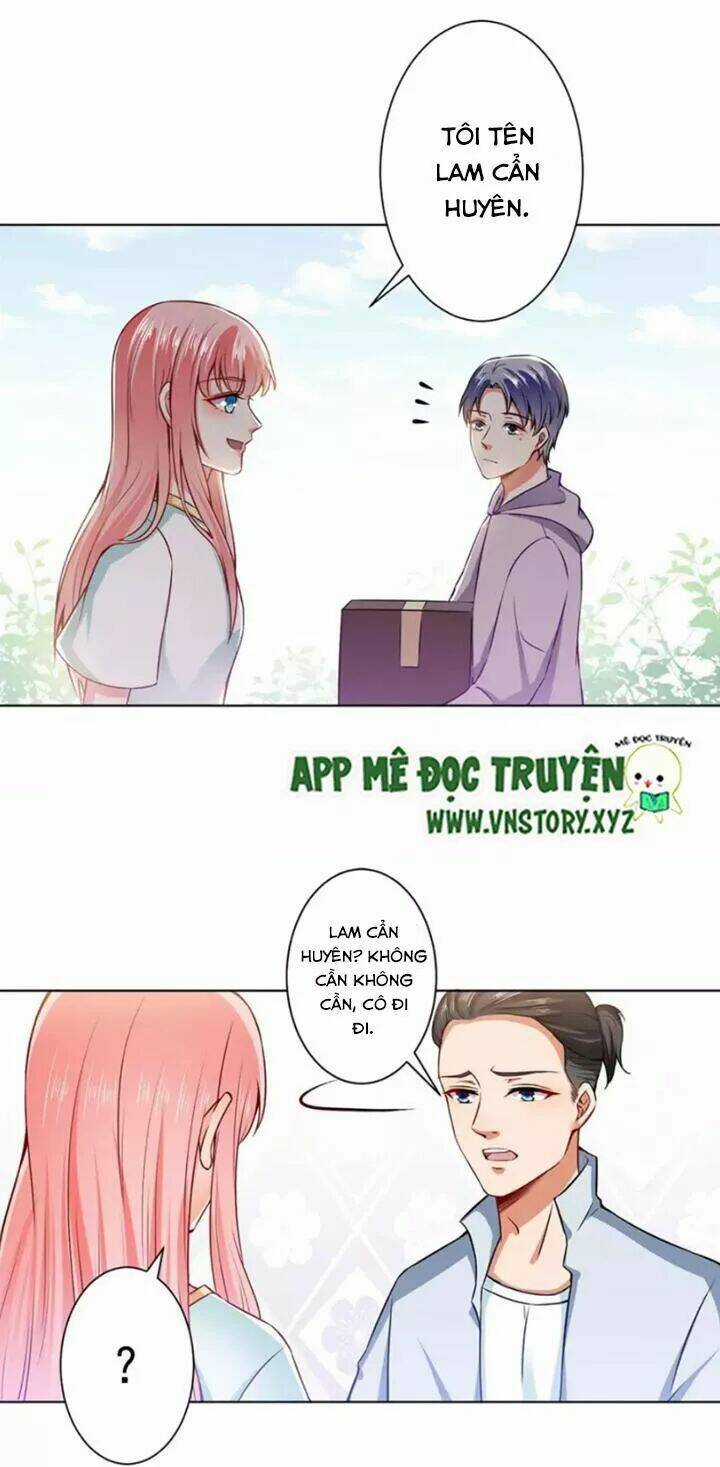 Tổng Tài Đại Nhân Thật Xấu Hổ Chapter 44 trang 10