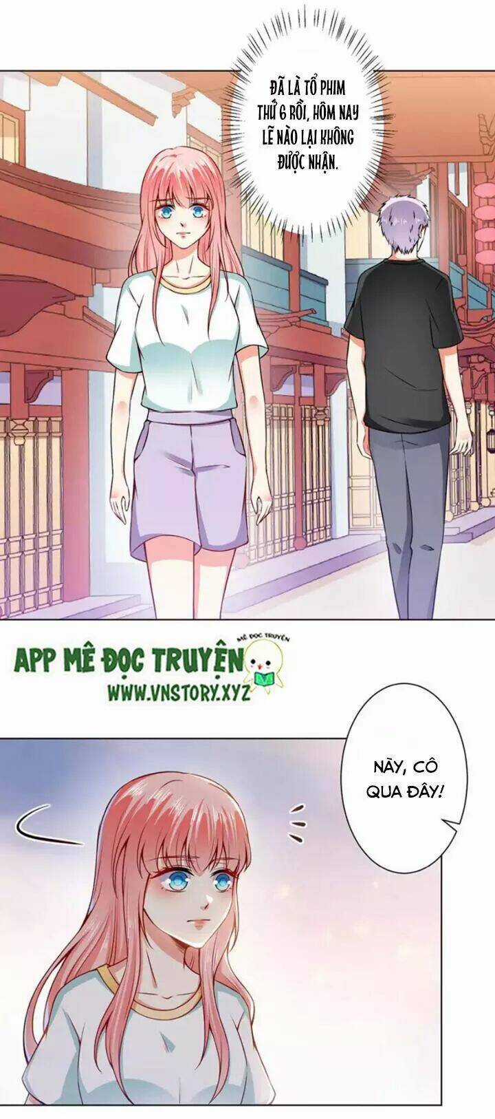 Tổng Tài Đại Nhân Thật Xấu Hổ Chapter 44 trang 11