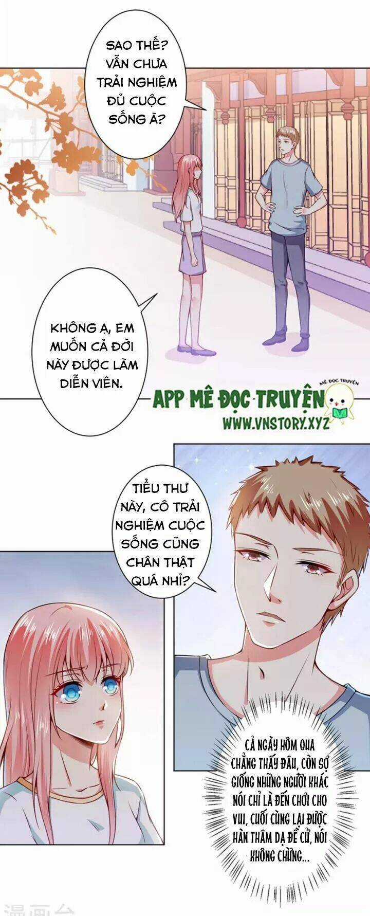 Tổng Tài Đại Nhân Thật Xấu Hổ Chapter 44 trang 14