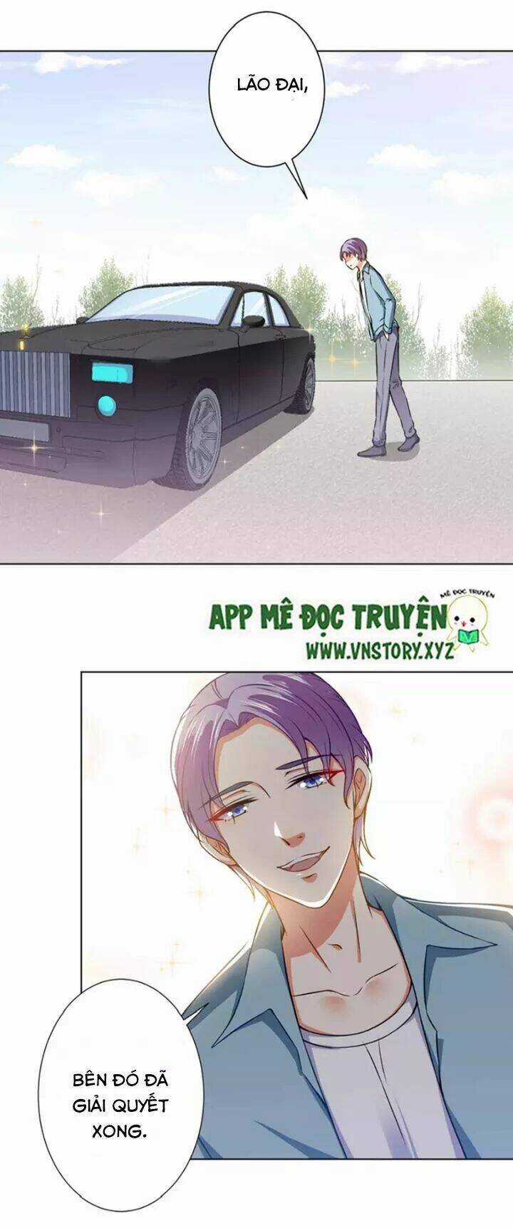 Tổng Tài Đại Nhân Thật Xấu Hổ Chapter 44 trang 3