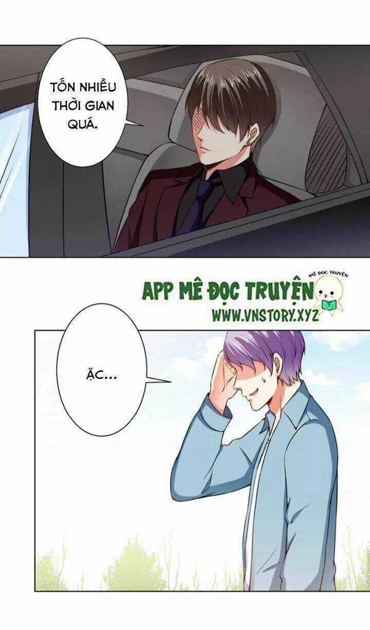 Tổng Tài Đại Nhân Thật Xấu Hổ Chapter 44 trang 4