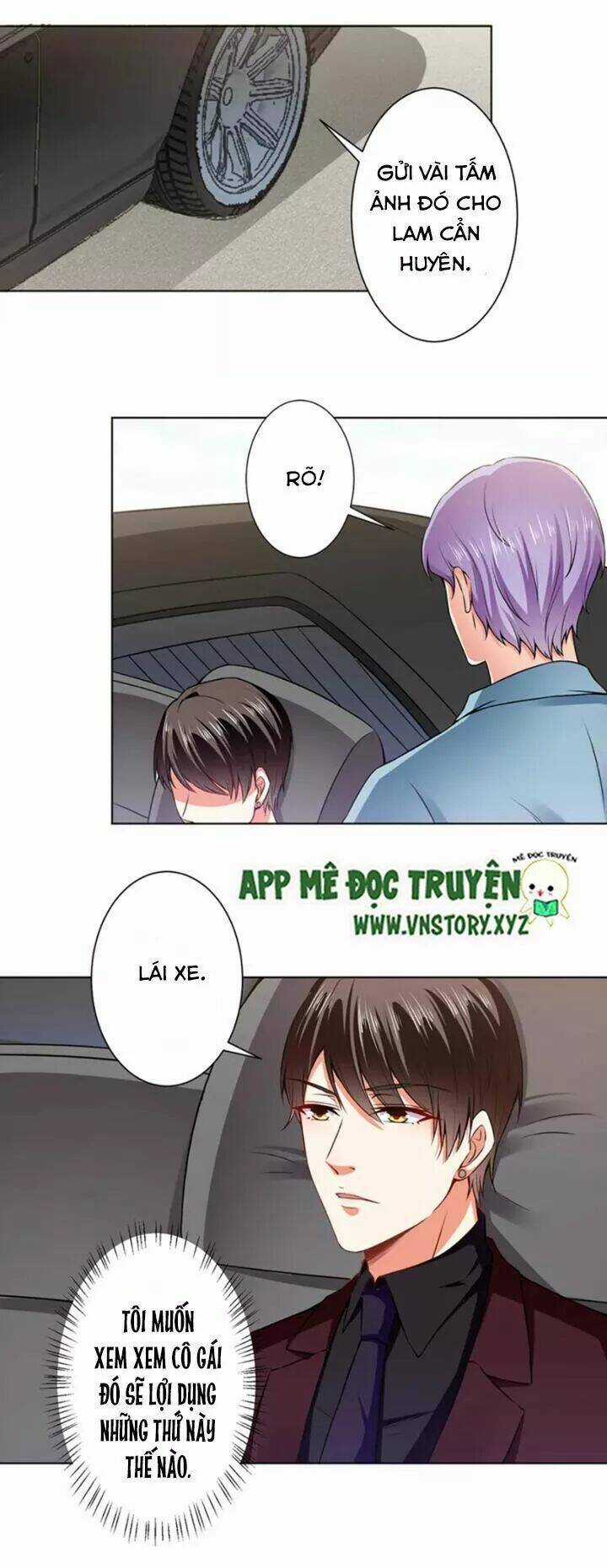 Tổng Tài Đại Nhân Thật Xấu Hổ Chapter 44 trang 5