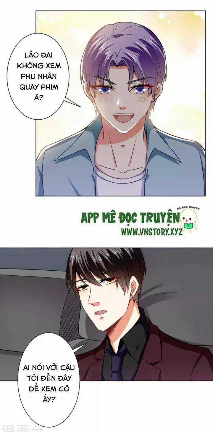 Tổng Tài Đại Nhân Thật Xấu Hổ Chapter 44 trang 6