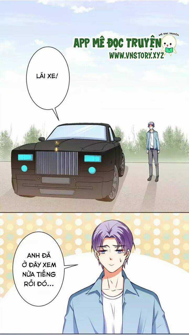 Tổng Tài Đại Nhân Thật Xấu Hổ Chapter 44 trang 7