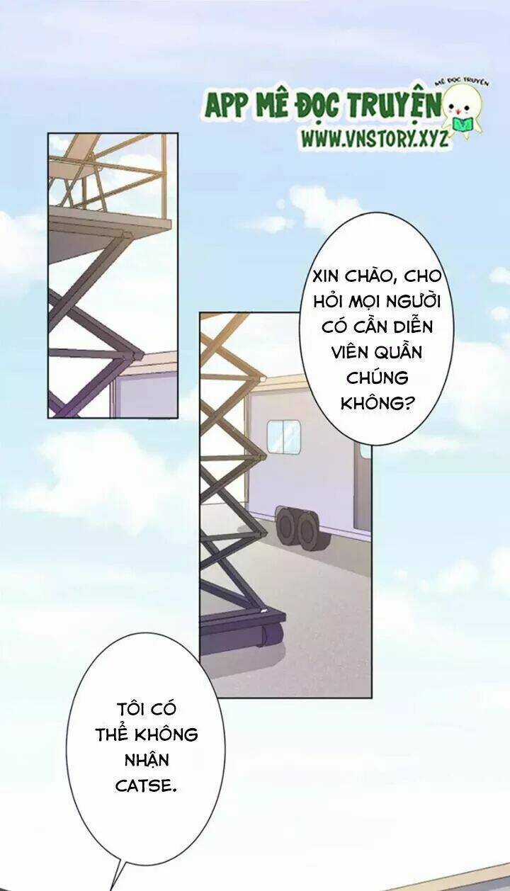 Tổng Tài Đại Nhân Thật Xấu Hổ Chapter 44 trang 8