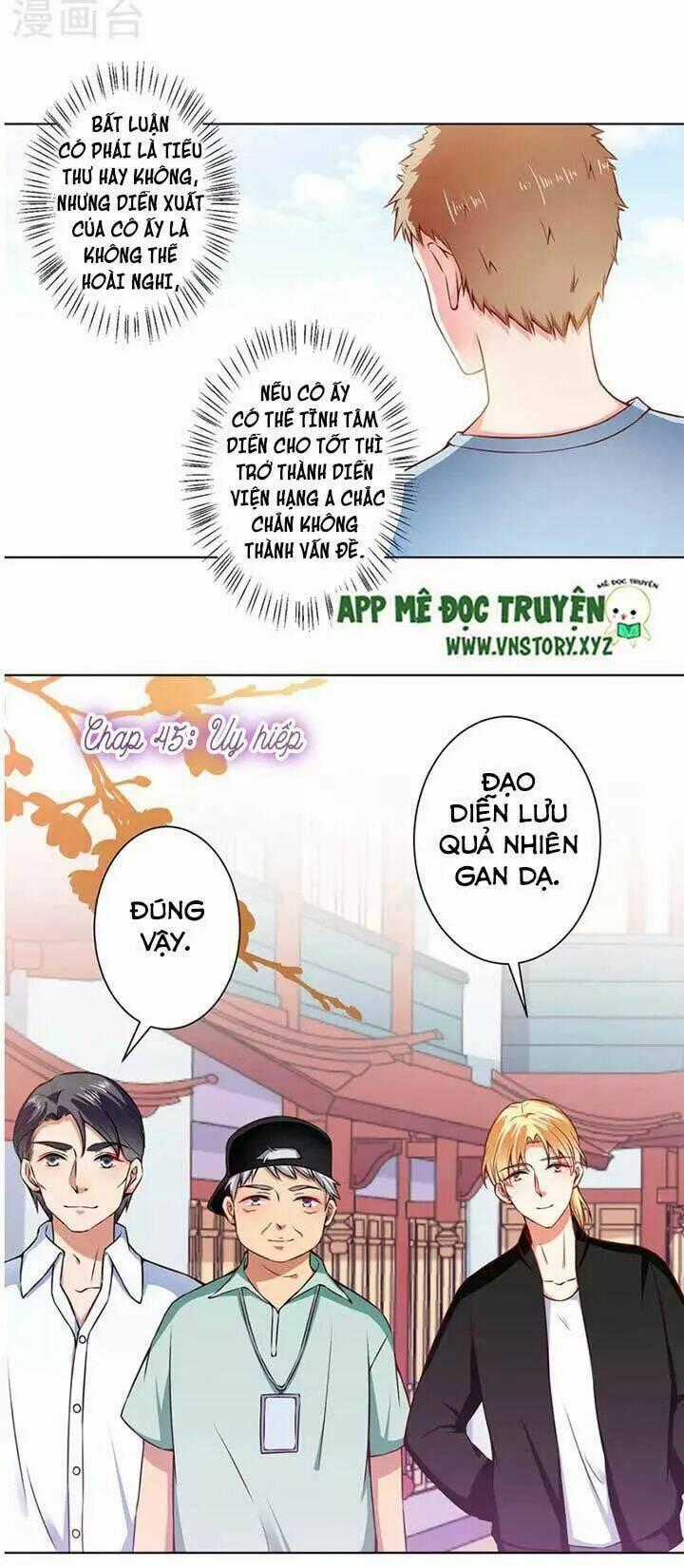 Tổng Tài Đại Nhân Thật Xấu Hổ Chapter 45 trang 1