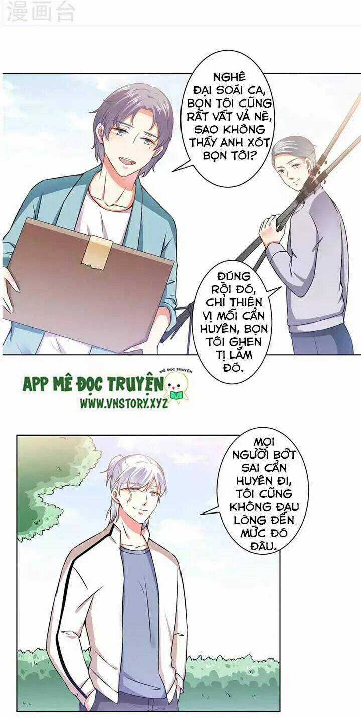 Tổng Tài Đại Nhân Thật Xấu Hổ Chapter 45 trang 12