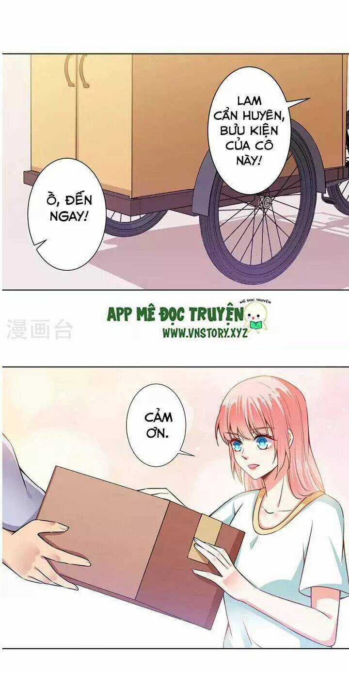 Tổng Tài Đại Nhân Thật Xấu Hổ Chapter 45 trang 14