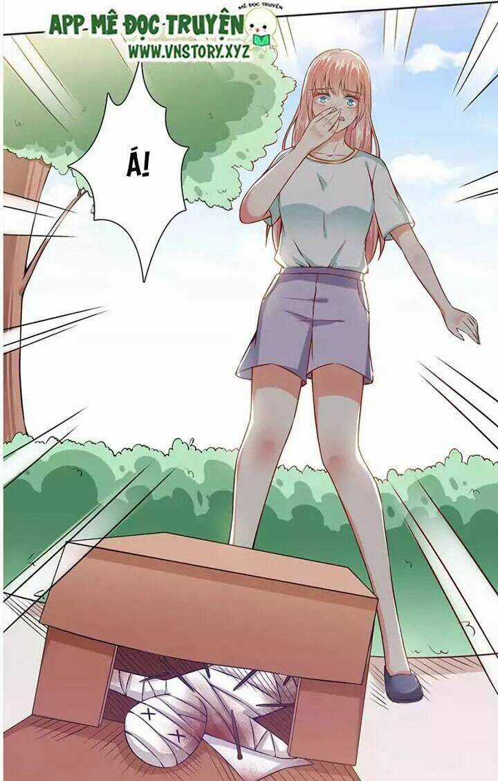 Tổng Tài Đại Nhân Thật Xấu Hổ Chapter 45 trang 17