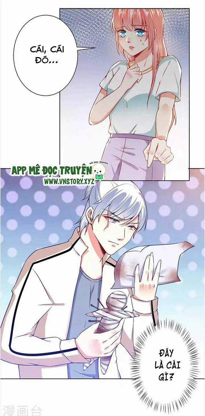 Tổng Tài Đại Nhân Thật Xấu Hổ Chapter 45 trang 19