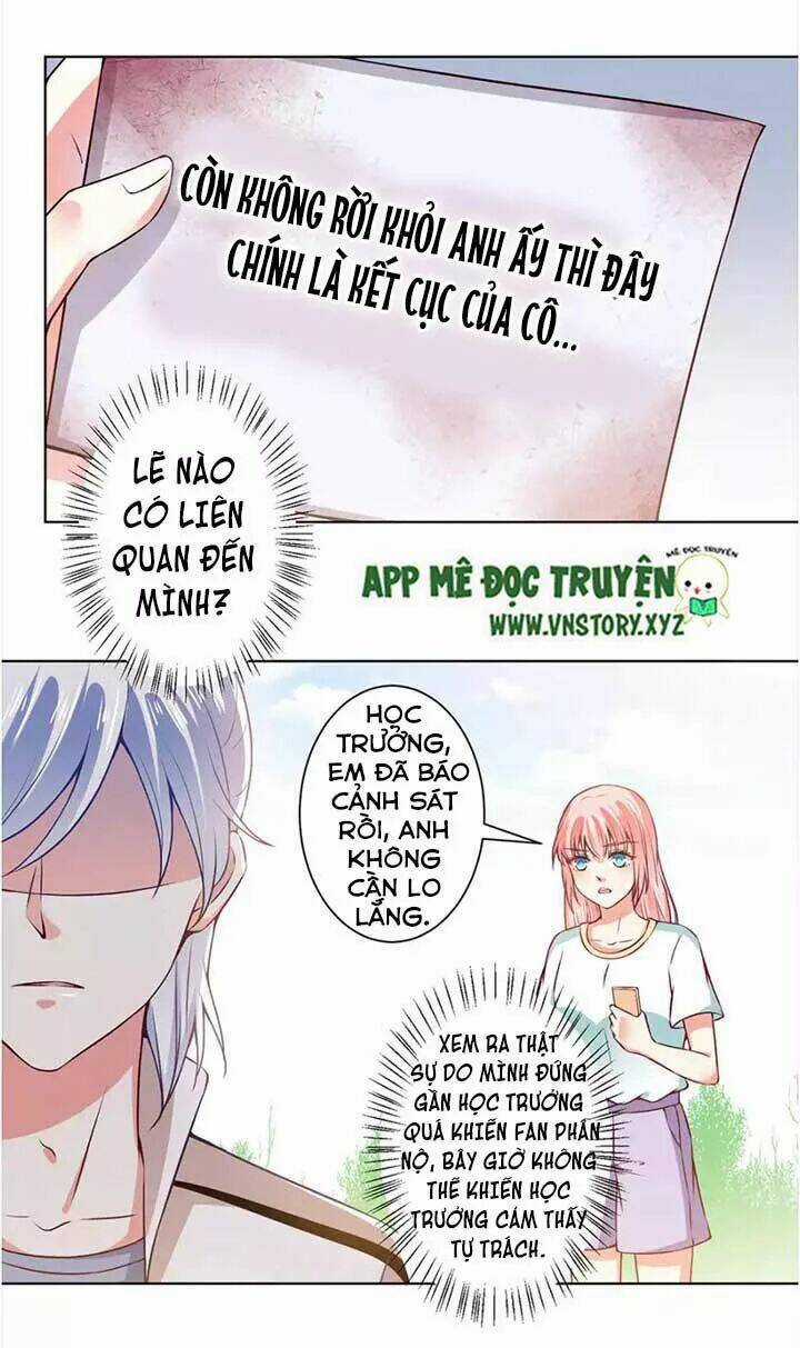 Tổng Tài Đại Nhân Thật Xấu Hổ Chapter 45 trang 20