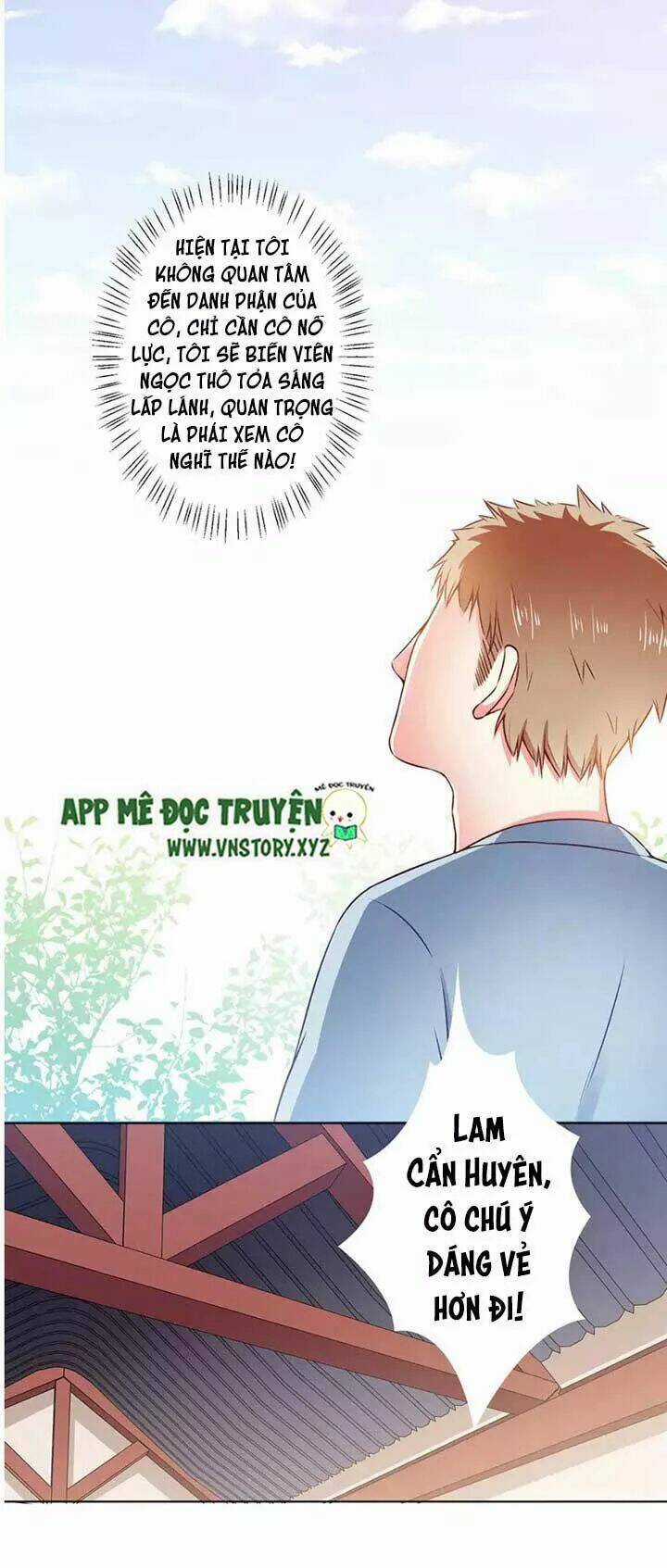 Tổng Tài Đại Nhân Thật Xấu Hổ Chapter 45 trang 3