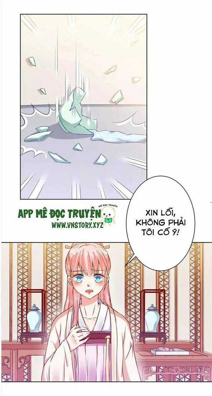 Tổng Tài Đại Nhân Thật Xấu Hổ Chapter 45 trang 5