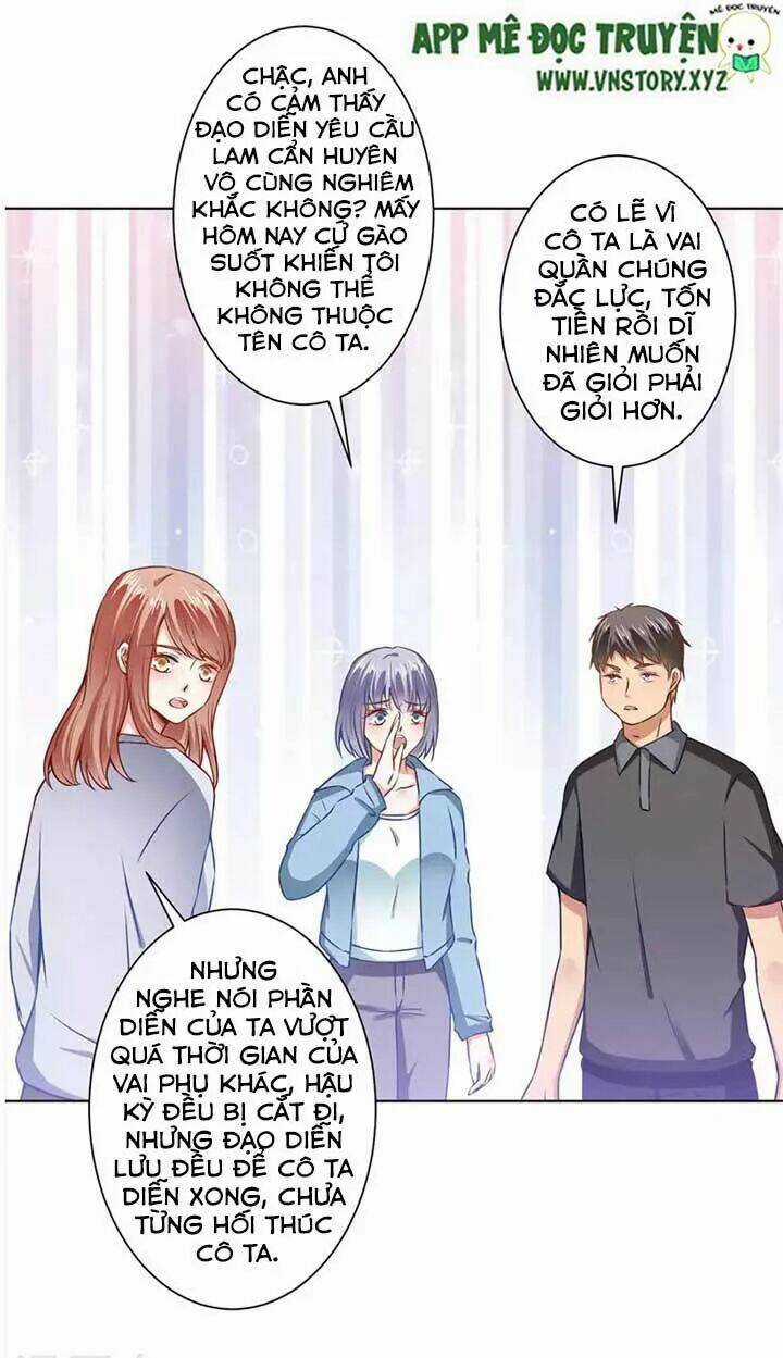 Tổng Tài Đại Nhân Thật Xấu Hổ Chapter 45 trang 7