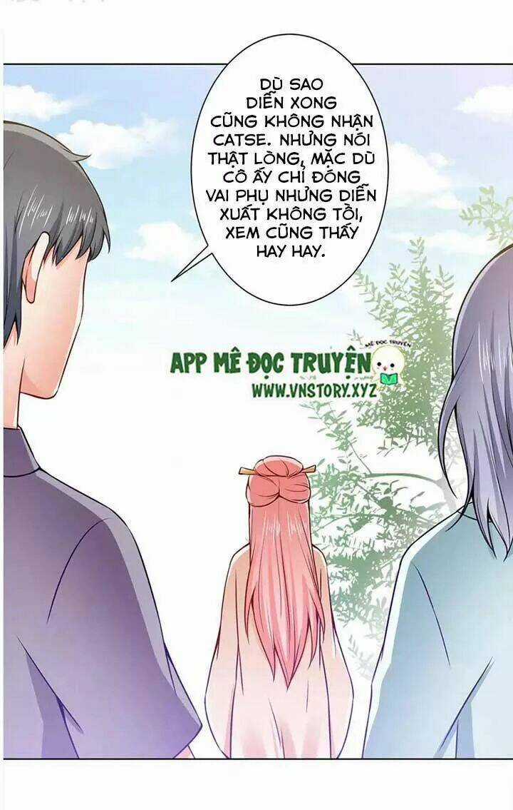 Tổng Tài Đại Nhân Thật Xấu Hổ Chapter 45 trang 8