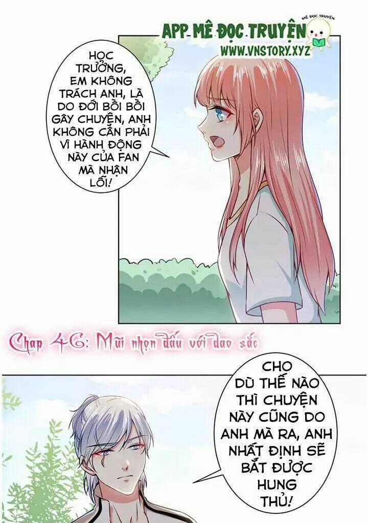 Tổng Tài Đại Nhân Thật Xấu Hổ Chapter 46 trang 1