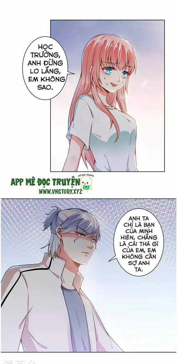 Tổng Tài Đại Nhân Thật Xấu Hổ Chapter 46 trang 10