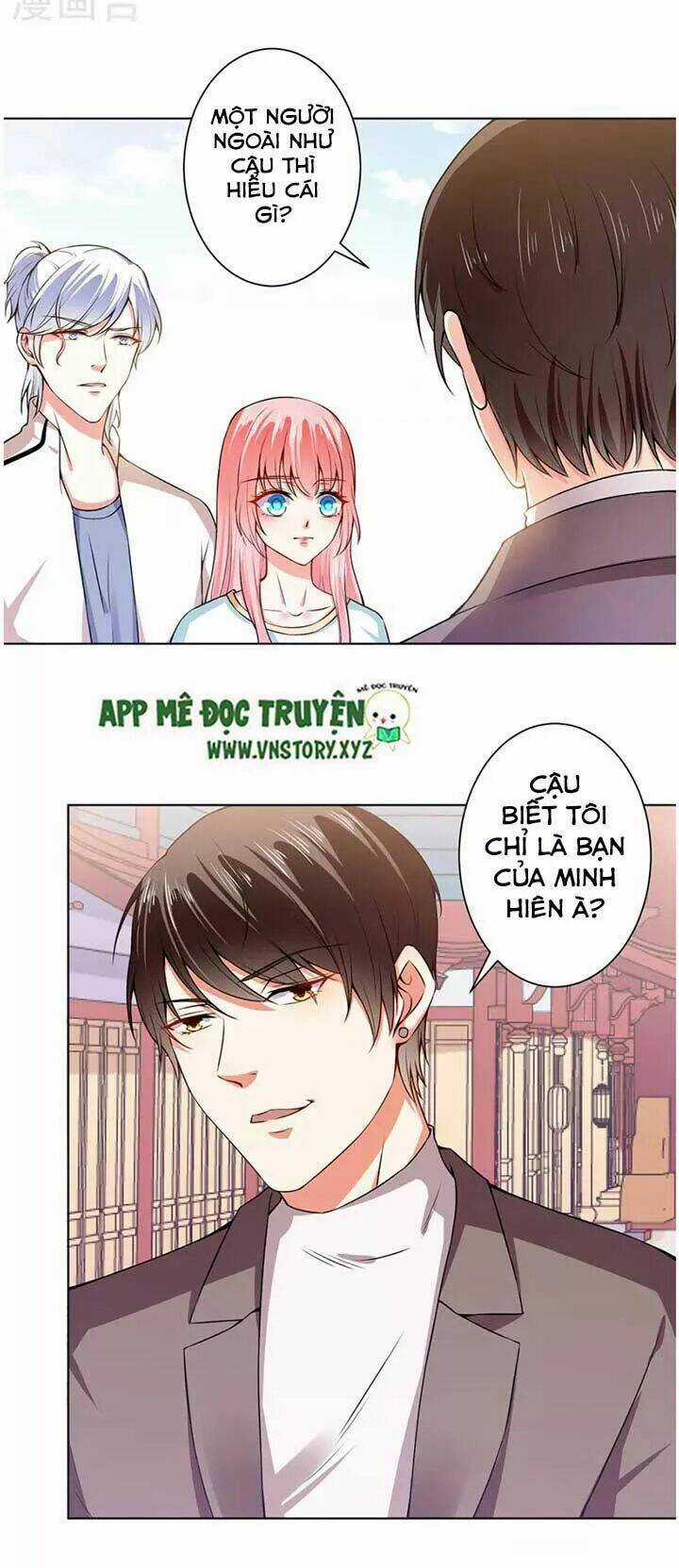 Tổng Tài Đại Nhân Thật Xấu Hổ Chapter 46 trang 11