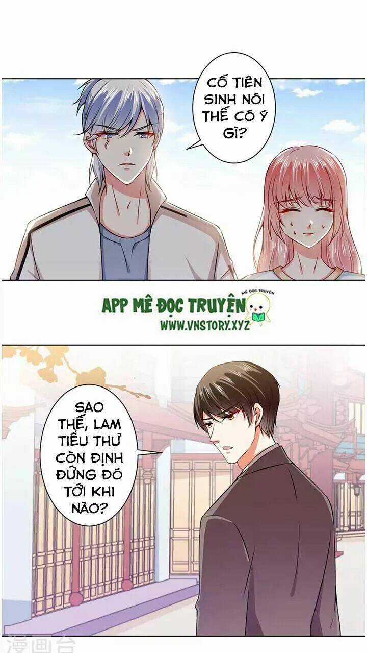 Tổng Tài Đại Nhân Thật Xấu Hổ Chapter 46 trang 12