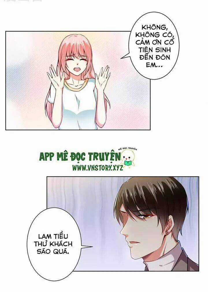 Tổng Tài Đại Nhân Thật Xấu Hổ Chapter 46 trang 13